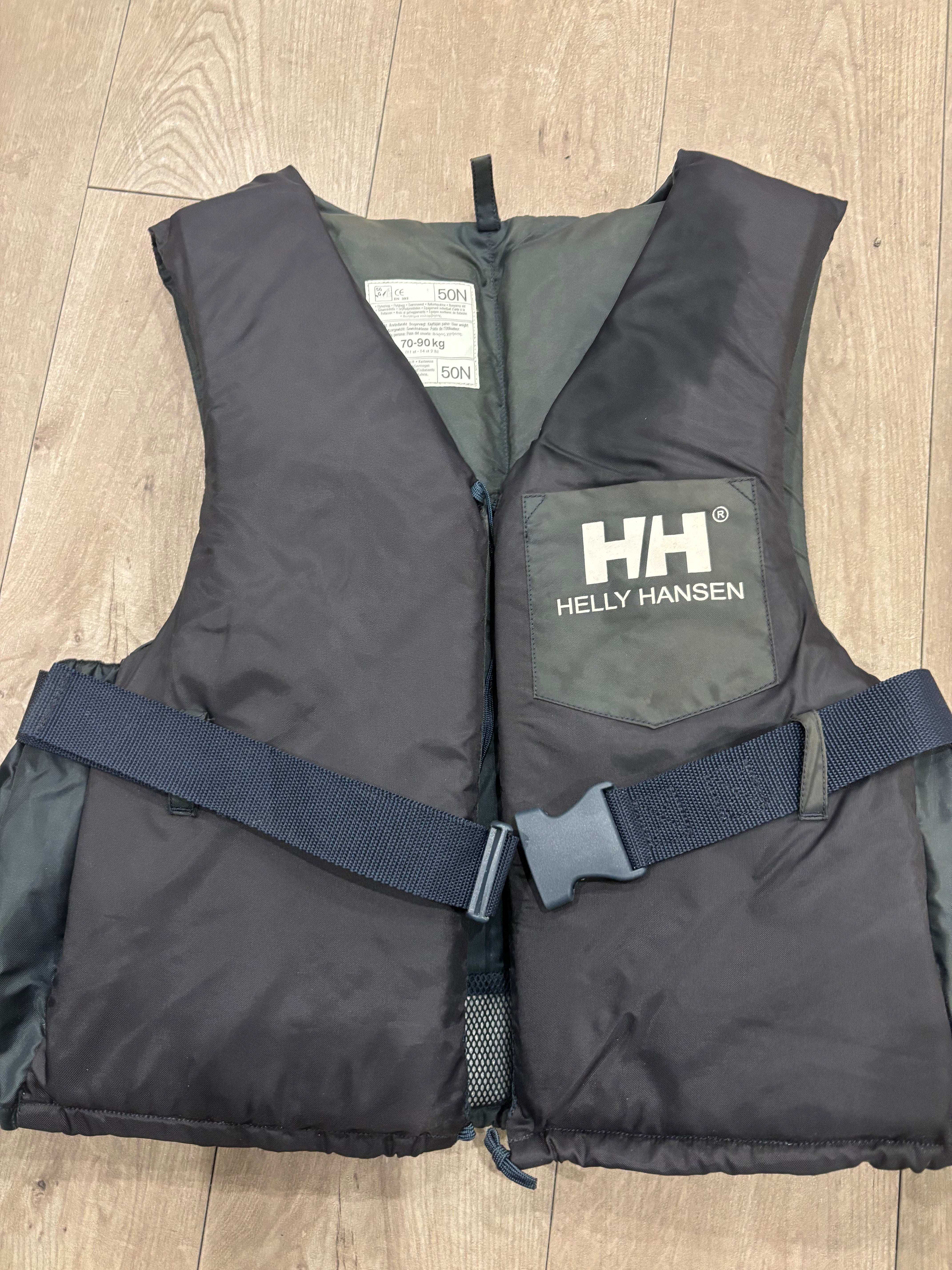 ヘリーハンセン ディンギー用 ライフジャケット 中古 – hsc