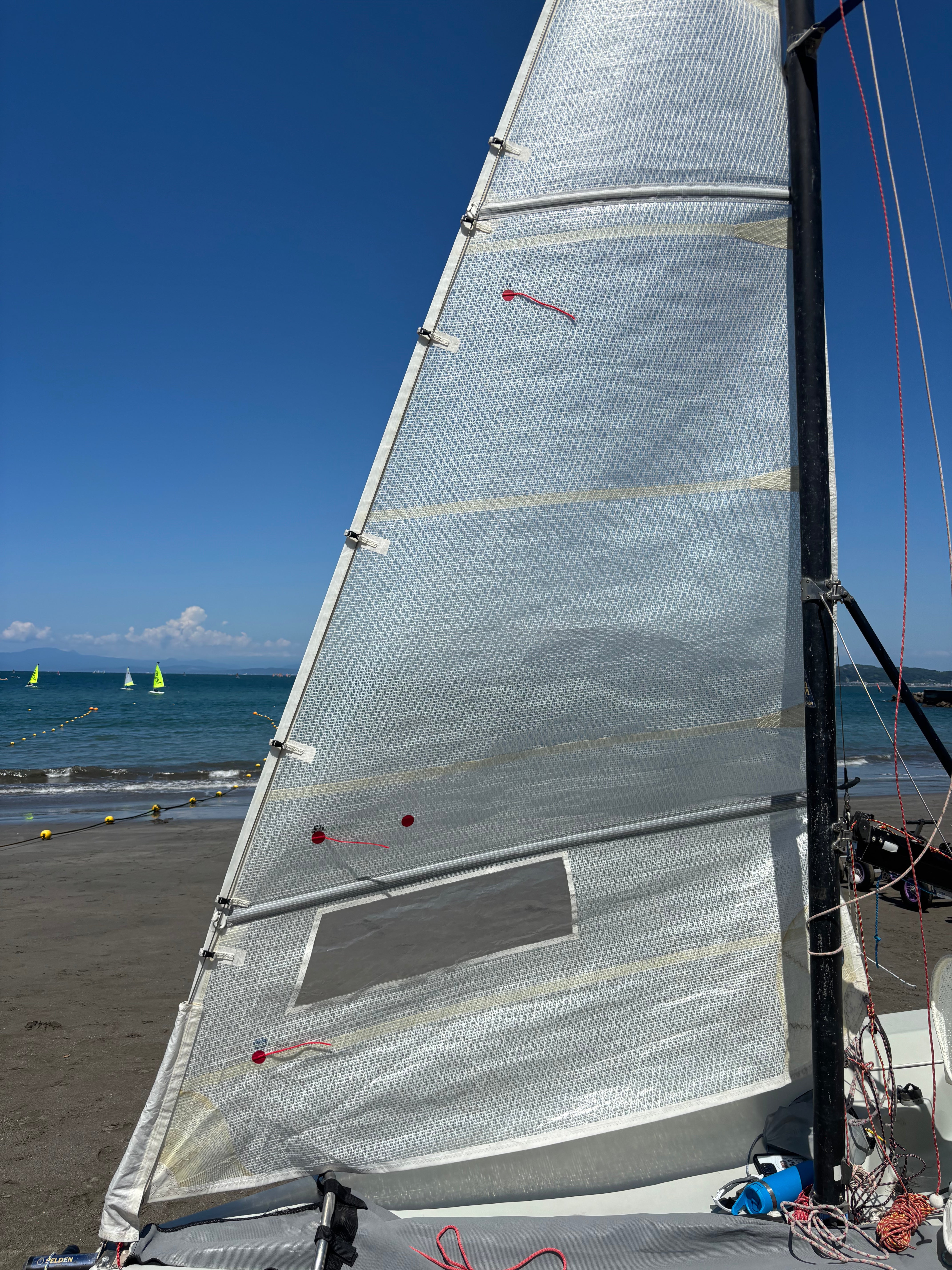 中古艇　RS 500    RS sailing