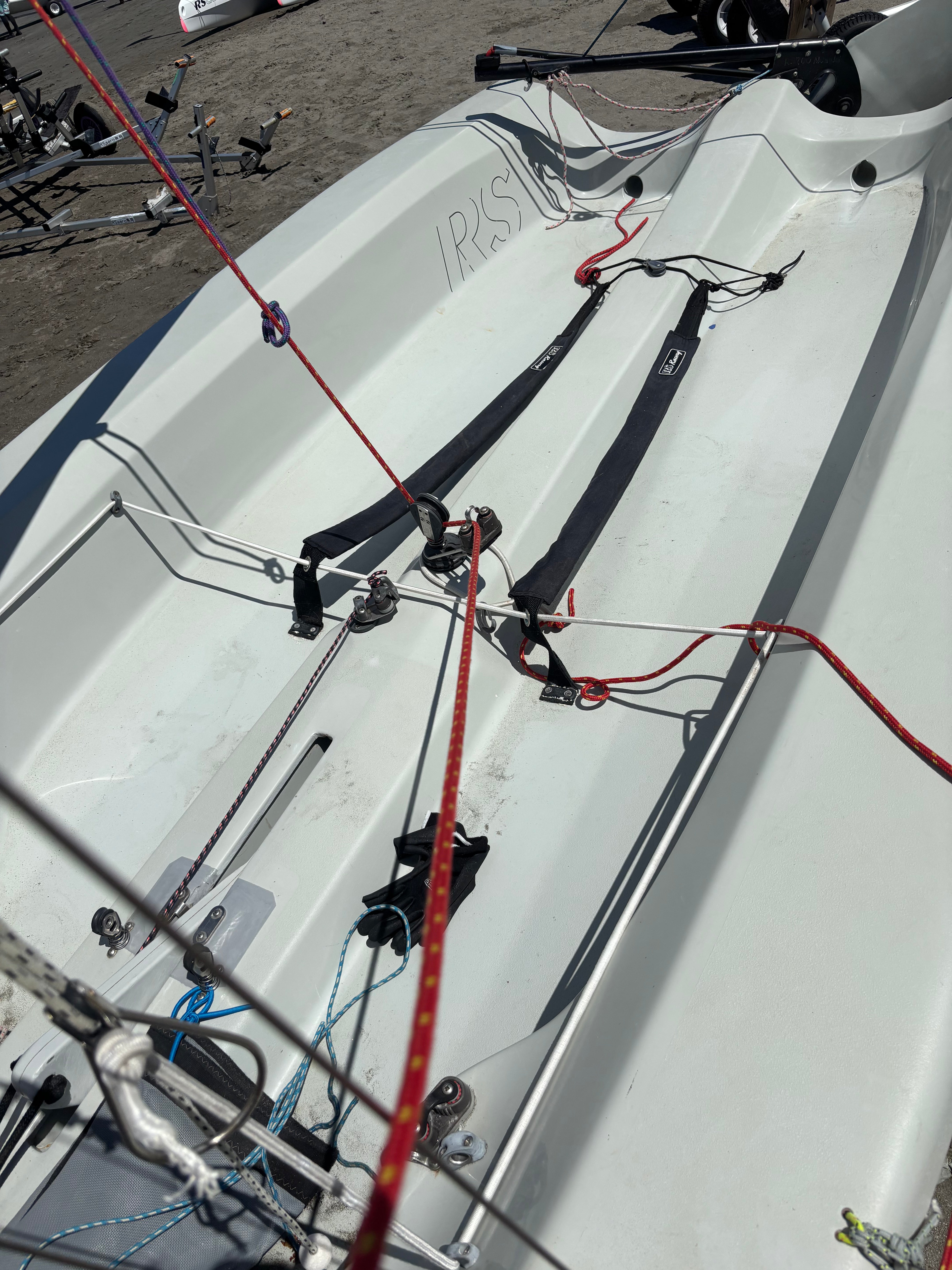 中古艇　RS 500    RS sailing