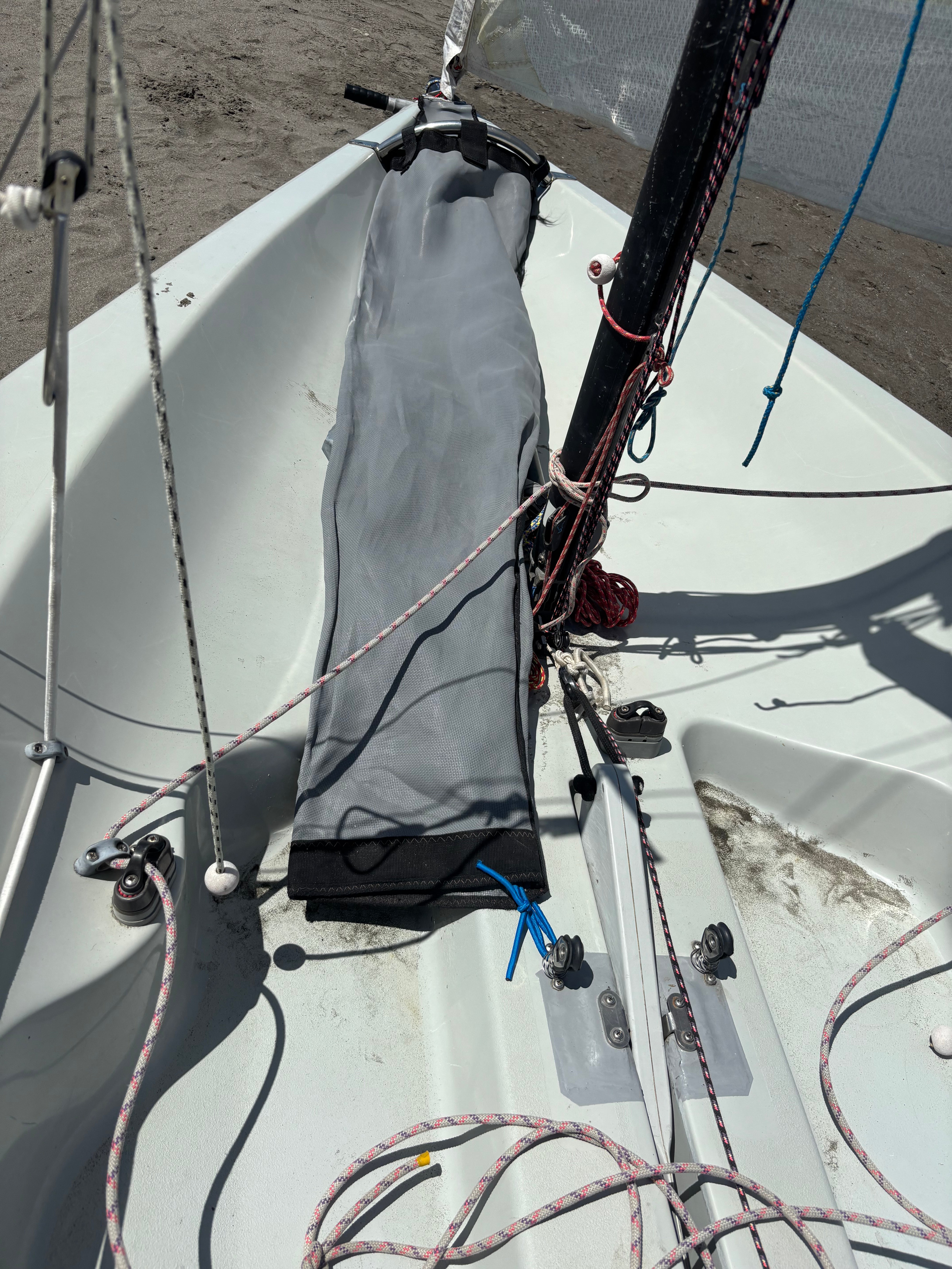 中古艇　RS 500    RS sailing