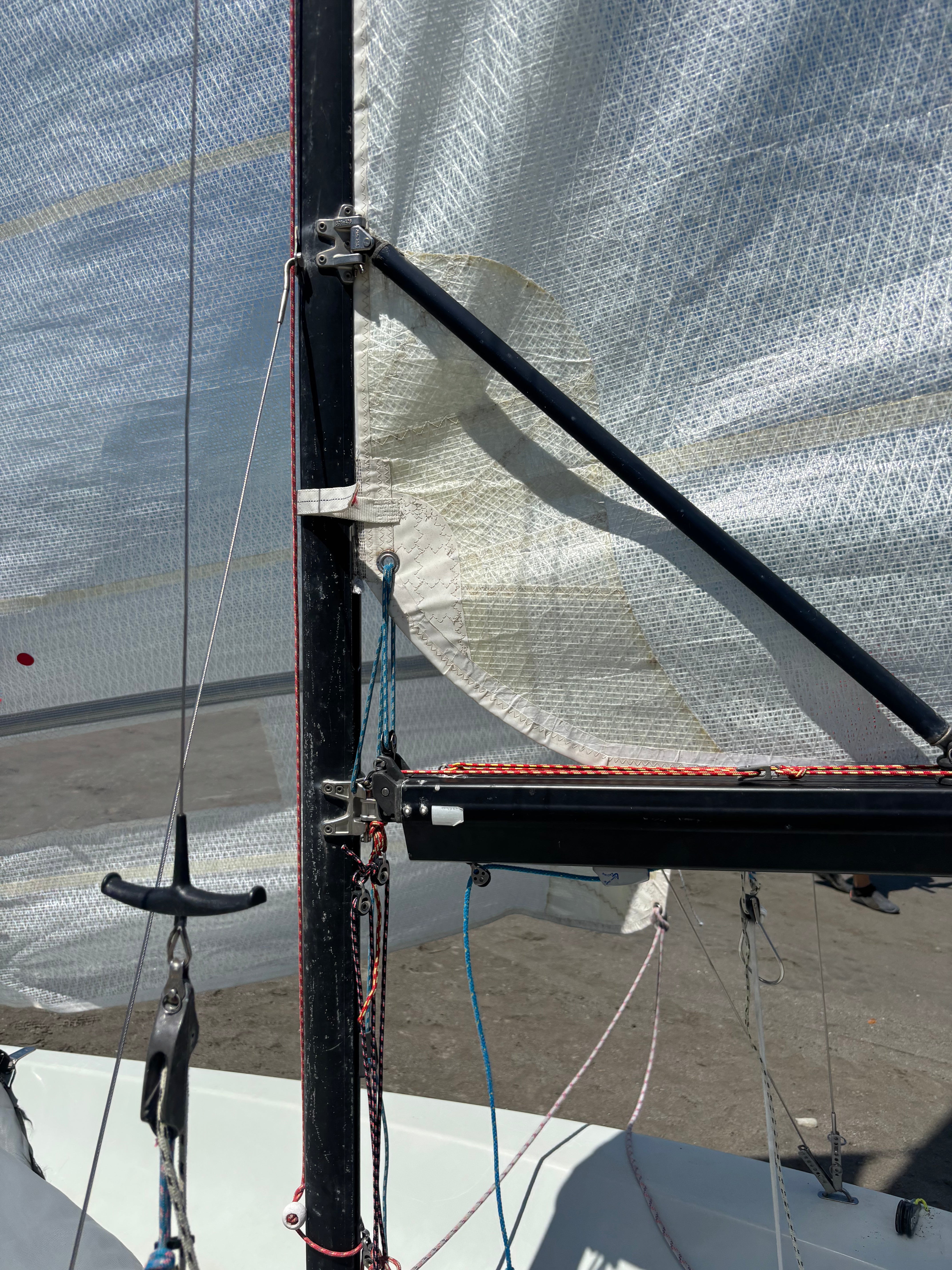 中古艇　RS 500    RS sailing
