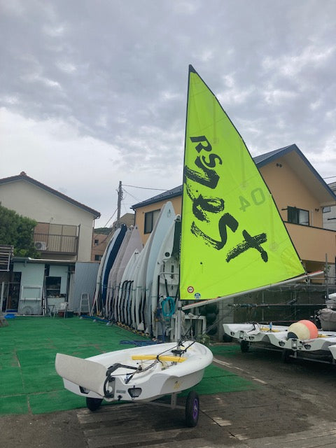 中古艇　RS Zest セール番号1776　2019年進水(5月入庫）