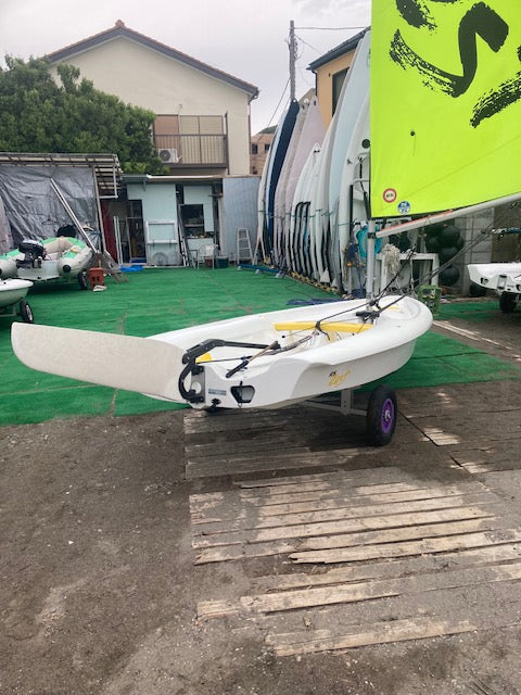 中古艇　RS Zest セール番号1776　2019年進水(5月入庫）