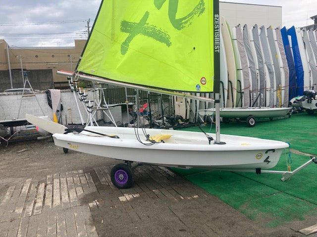 中古艇　RS Zest セール番号1776　2019年進水(5月入庫）