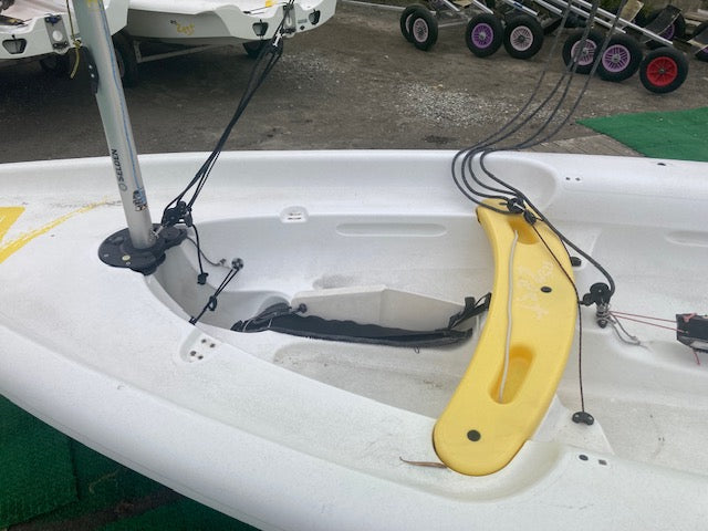 中古艇　RS Zest セール番号1776　2019年進水(5月入庫）
