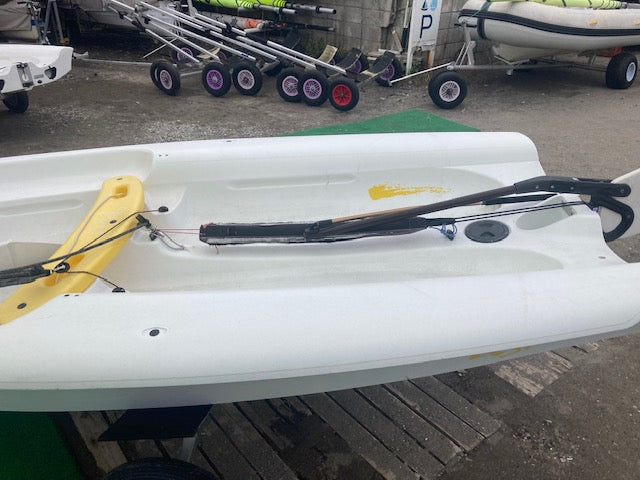中古艇　RS Zest セール番号1776　2019年進水(5月入庫）