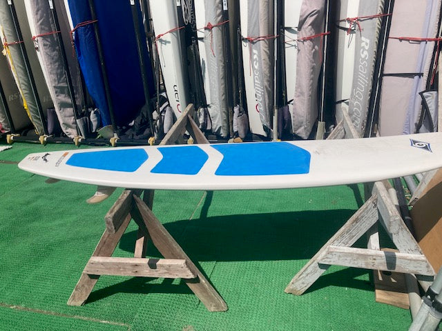 中古サーフボード　BIC SPORT SURF ACS PADDED