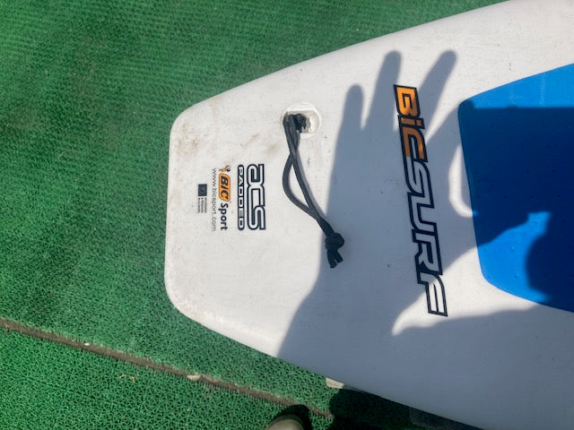 中古サーフボード　BIC SPORT SURF ACS PADDED