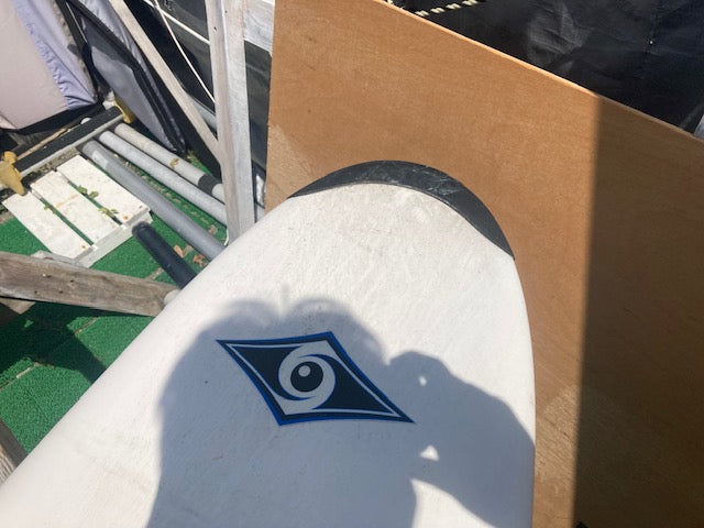 中古サーフボード　BIC SPORT SURF ACS PADDED