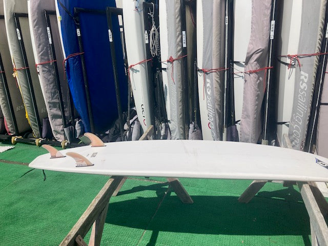 中古サーフボード　BIC SPORT SURF ACS PADDED