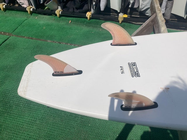 中古サーフボード　BIC SPORT SURF ACS PADDED