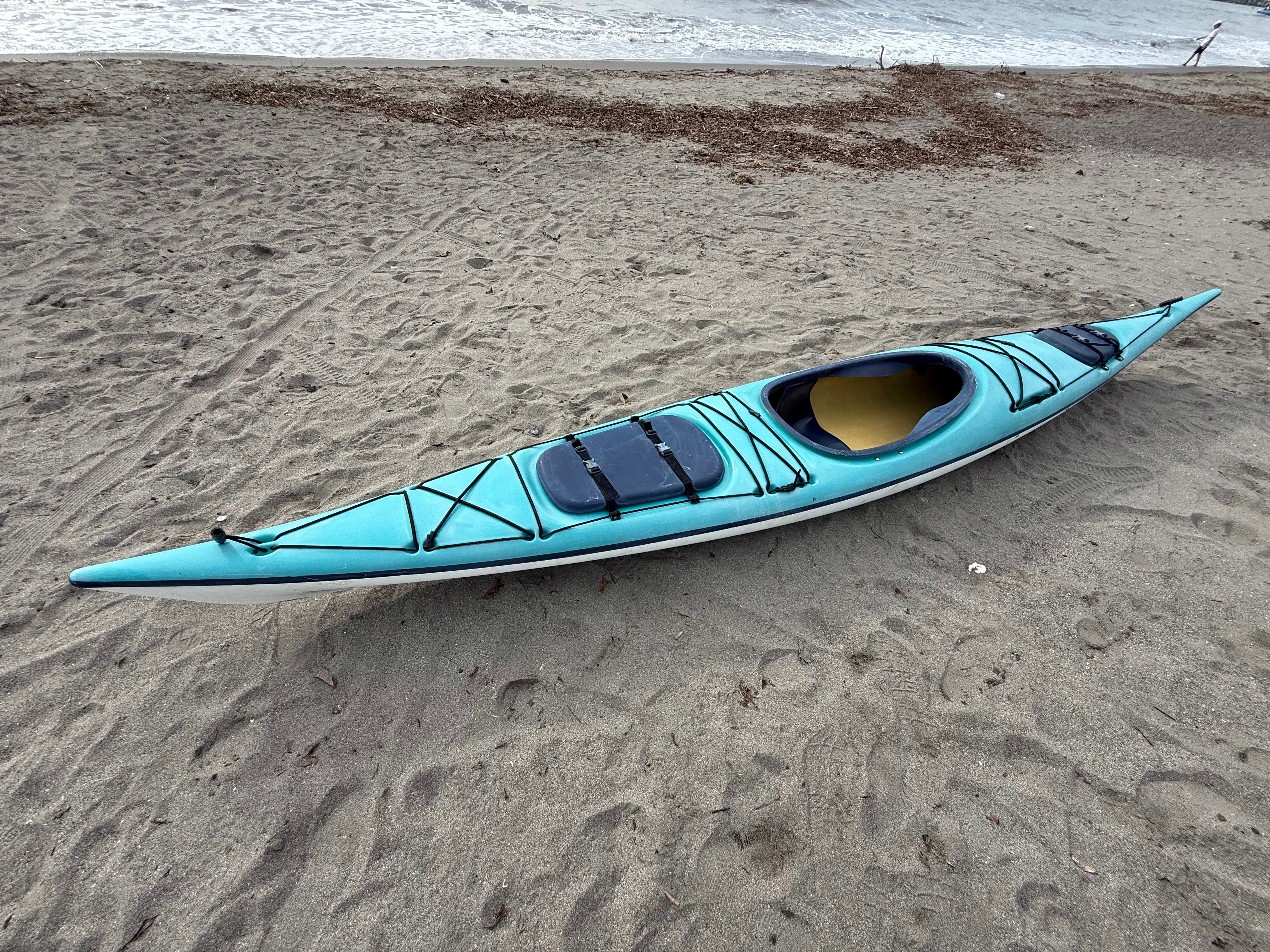 Used Kayak SENTOM Biyori 2017 Launch Boat
