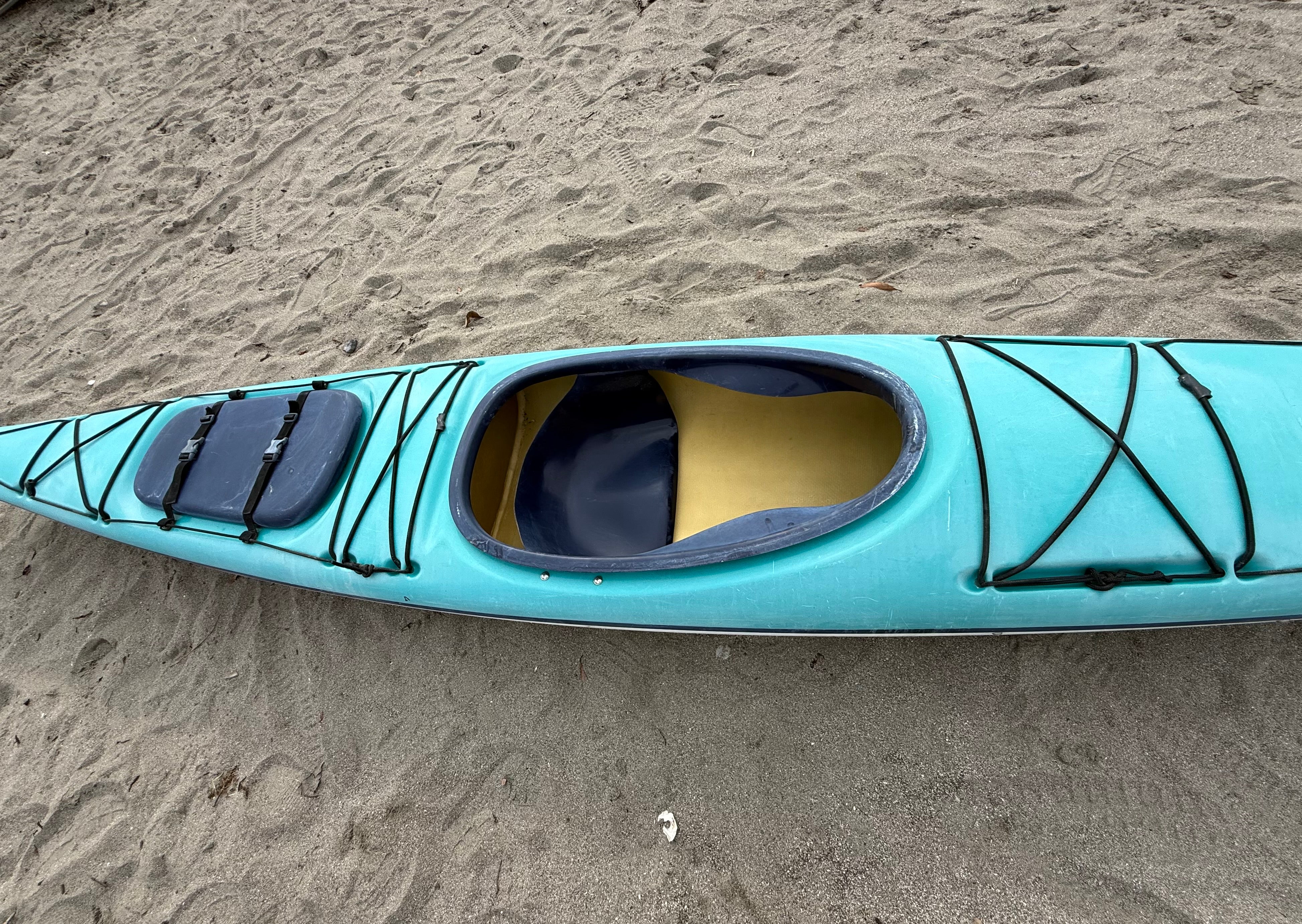 Used Kayak SENTOM Biyori 2017 Launch Boat