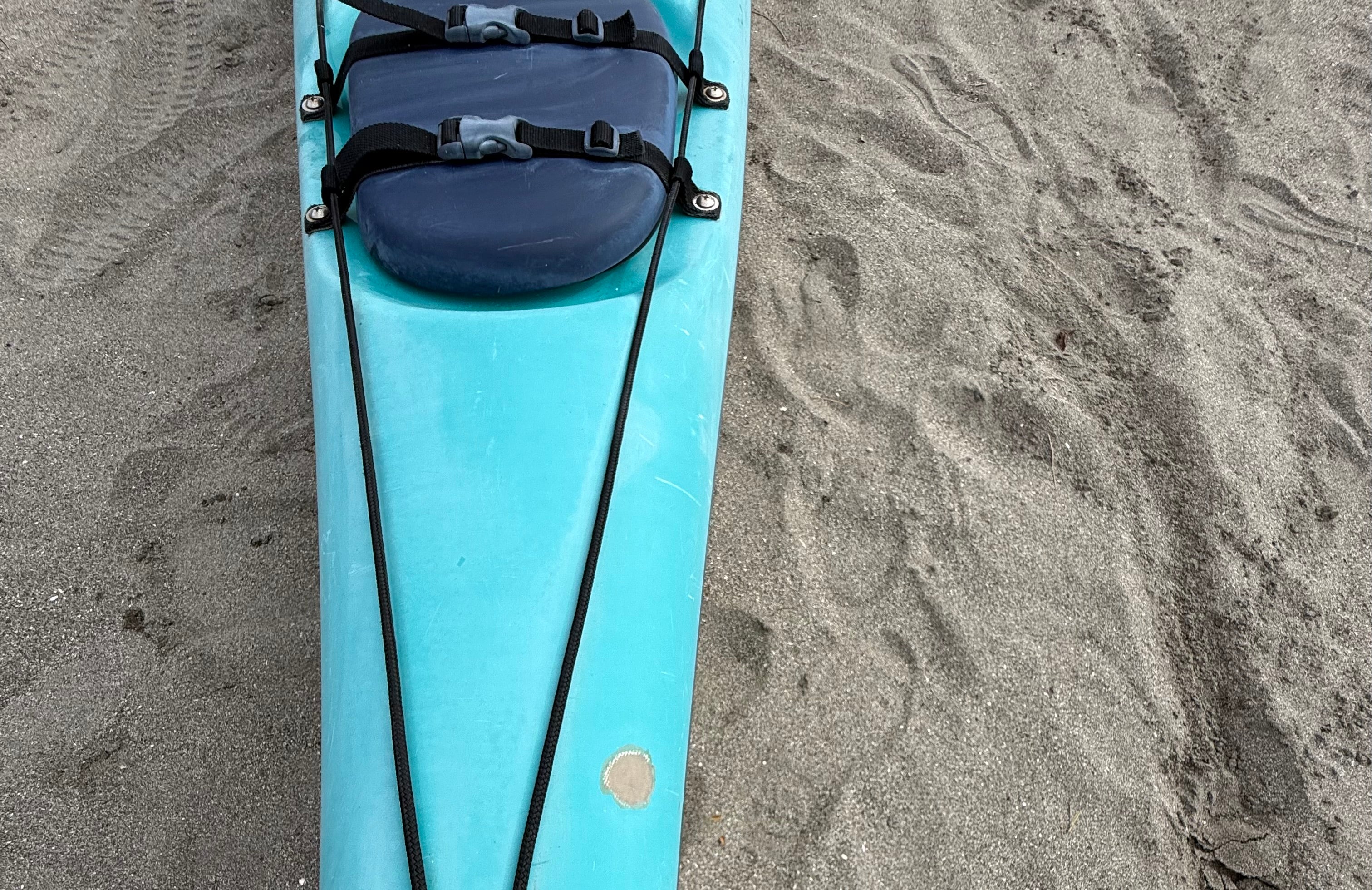 Used Kayak SENTOM Biyori 2017 Launch Boat