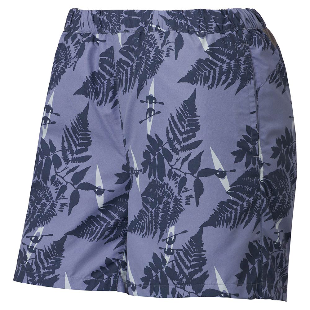 montbell/モンベル  プリント H2.OD ショーツ Women's