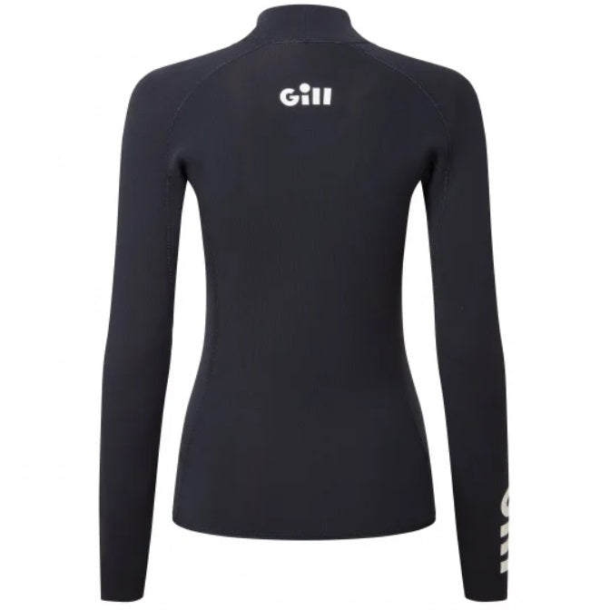 5101W Women's Zentherm 2.0 Top - Dark Navy  - レディース