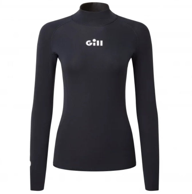 5101W Women's Zentherm 2.0 Top - Dark Navy  - レディース