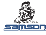 SAMSON Amsteel 12　3.2mm